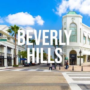 Courier Service Beverly Hills