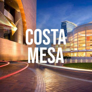 Courier Service Costa Mesa