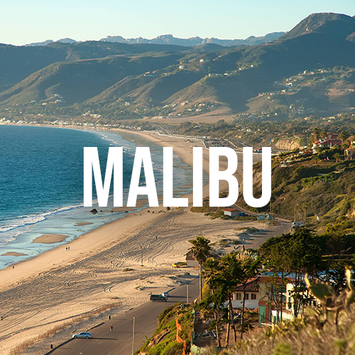 Courier Service Malibu