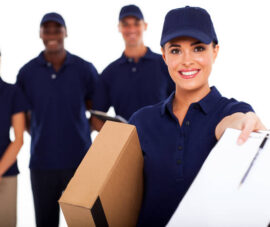 What Are the Types of Couriers?