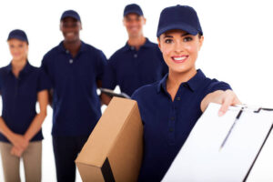 24 hour los angeles courier service
