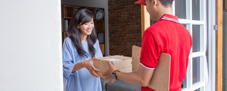 Why Customers Enjoy Deliveries Direct To Their Door