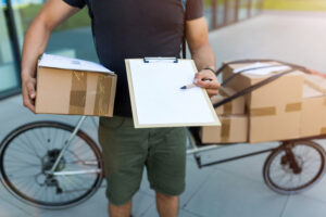 bike courier services