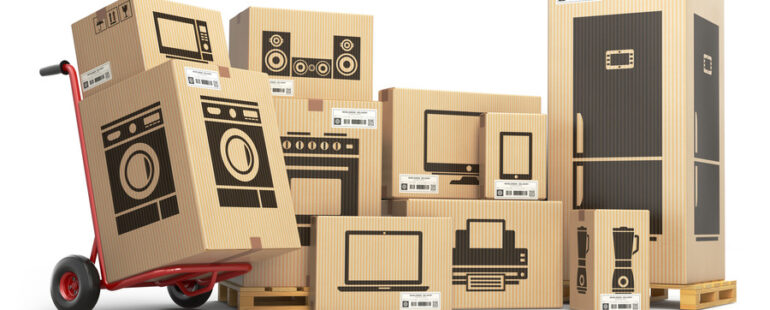 Why Using A Courier Is Best For Delivering Electronics