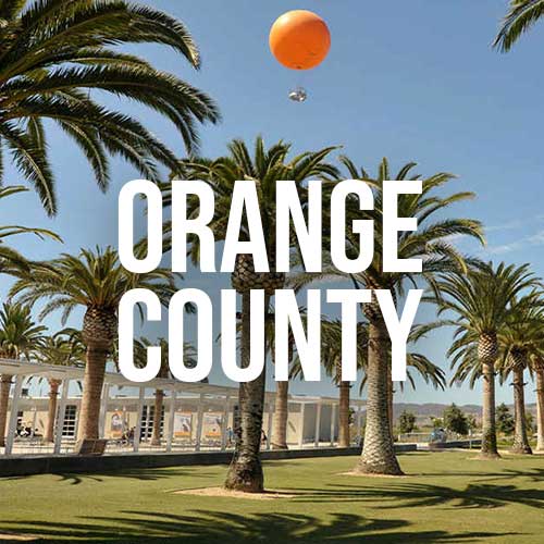 Courier Service Orange County