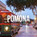 small pomona city text where the best courier service los angeles delivers