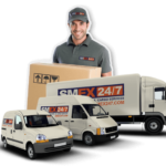 Courier Service Los Angeles